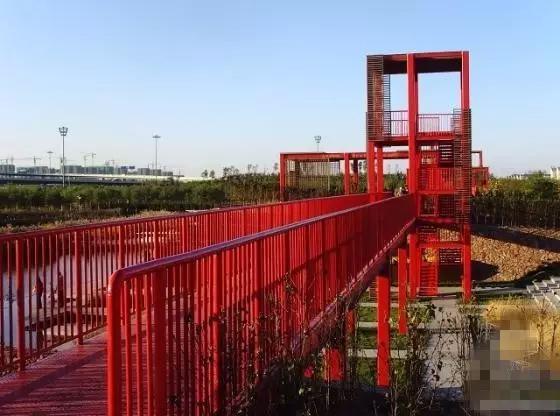 天津三月初哪个公园值得逛,天津最值得去的公园