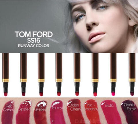 一支唇膏拯救颜值唇唇欲动,好看又实用的唇膏