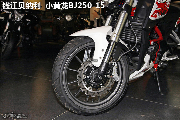 全民跑山时代的入门利器——两款250级别的合资街车