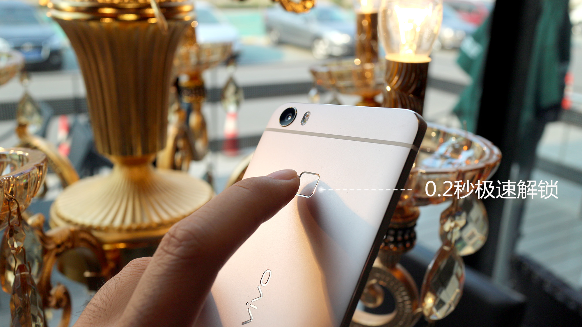 vivoxplay5测试,vivoxplay5有多震撼