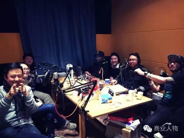 把苦B的创业经历蛋B给你听|创业大街上的另类记录者