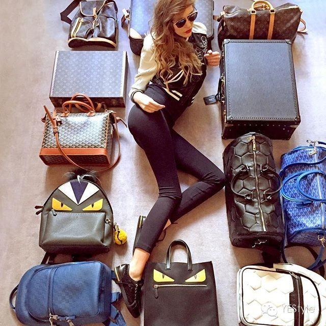 包治百病｜她大概是这个世界上最爱Fendi的博主了！