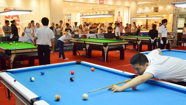 业余健身爱好者参加什么比赛,体育爱好者的比赛