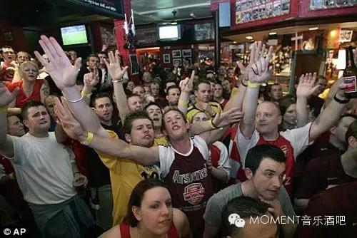 南昌时光酒吧足球活动第一弹世界英超·时光畅享