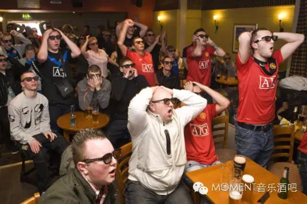 南昌时光酒吧足球活动第一弹世界英超·时光畅享