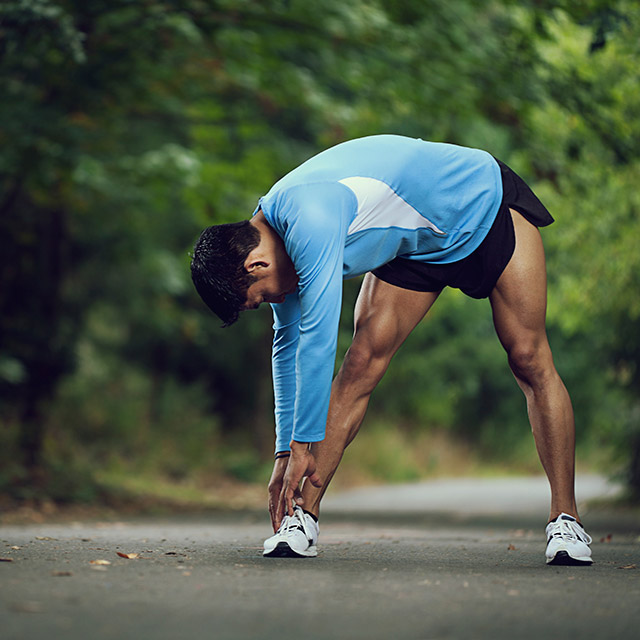 运动后黄金半小时营养补给助肌肉修复