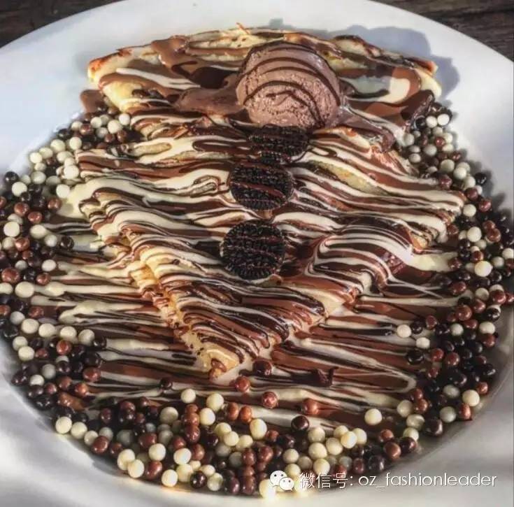 Instagram上被赞爆了的19款悉尼甜品，是吃过几款？