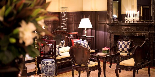 掼派头！劈情操！复古魔都中的顶级公馆会所大揭密