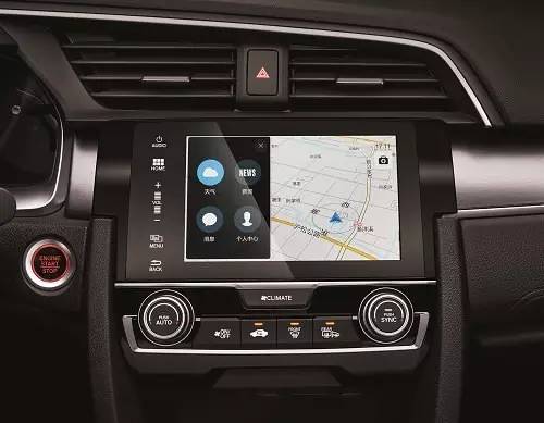 第十代思域最新报价,第十代思域最新款