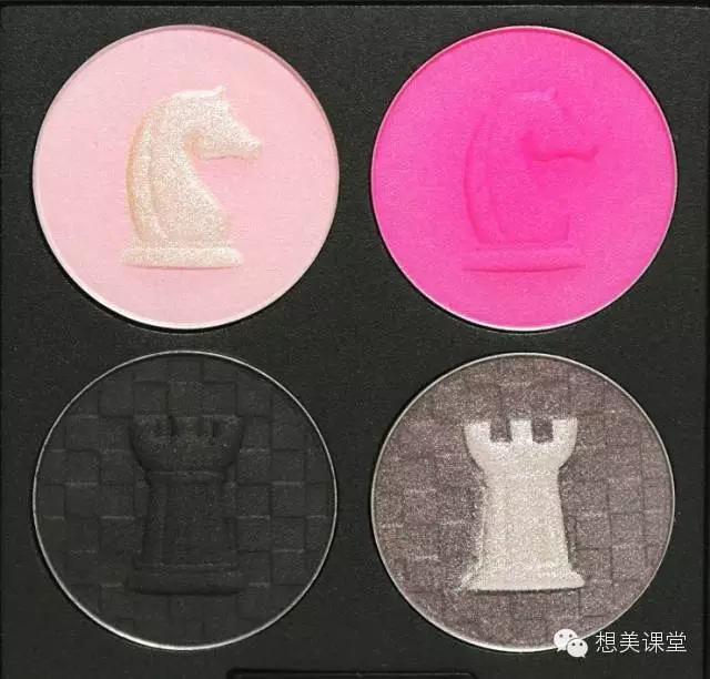 好多眼影盘怎么用,好漂亮的眼影盘不知道用哪个