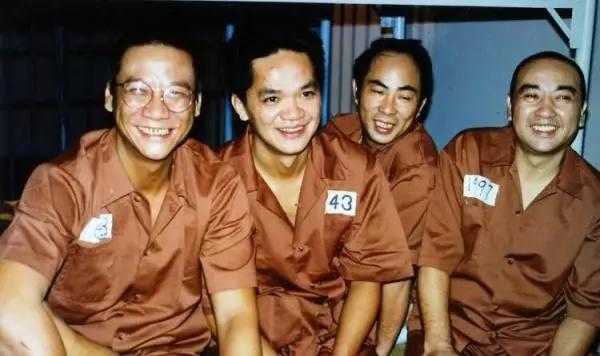 盘点港片监狱吃牢饭,回顾港片中那些让人心疼的瞬间