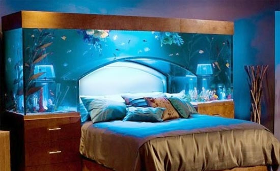 有创意的床头板,床头背景板简约时尚设计