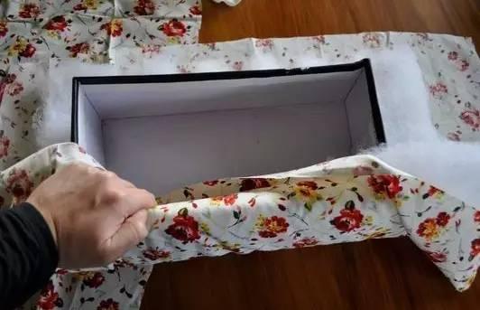 小学生鞋盒手工好玩又简单,适合3-6岁的简单手工鞋盒