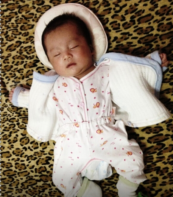 喜获男宝，特来交产经啦！