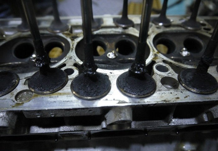 汽车动力不足怎样刷ecm,动力不足烧机油