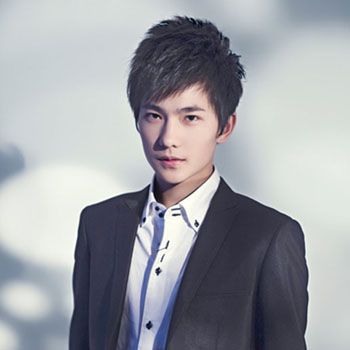 小鲜肉中长发发型,今年最流行的鲜肉发型