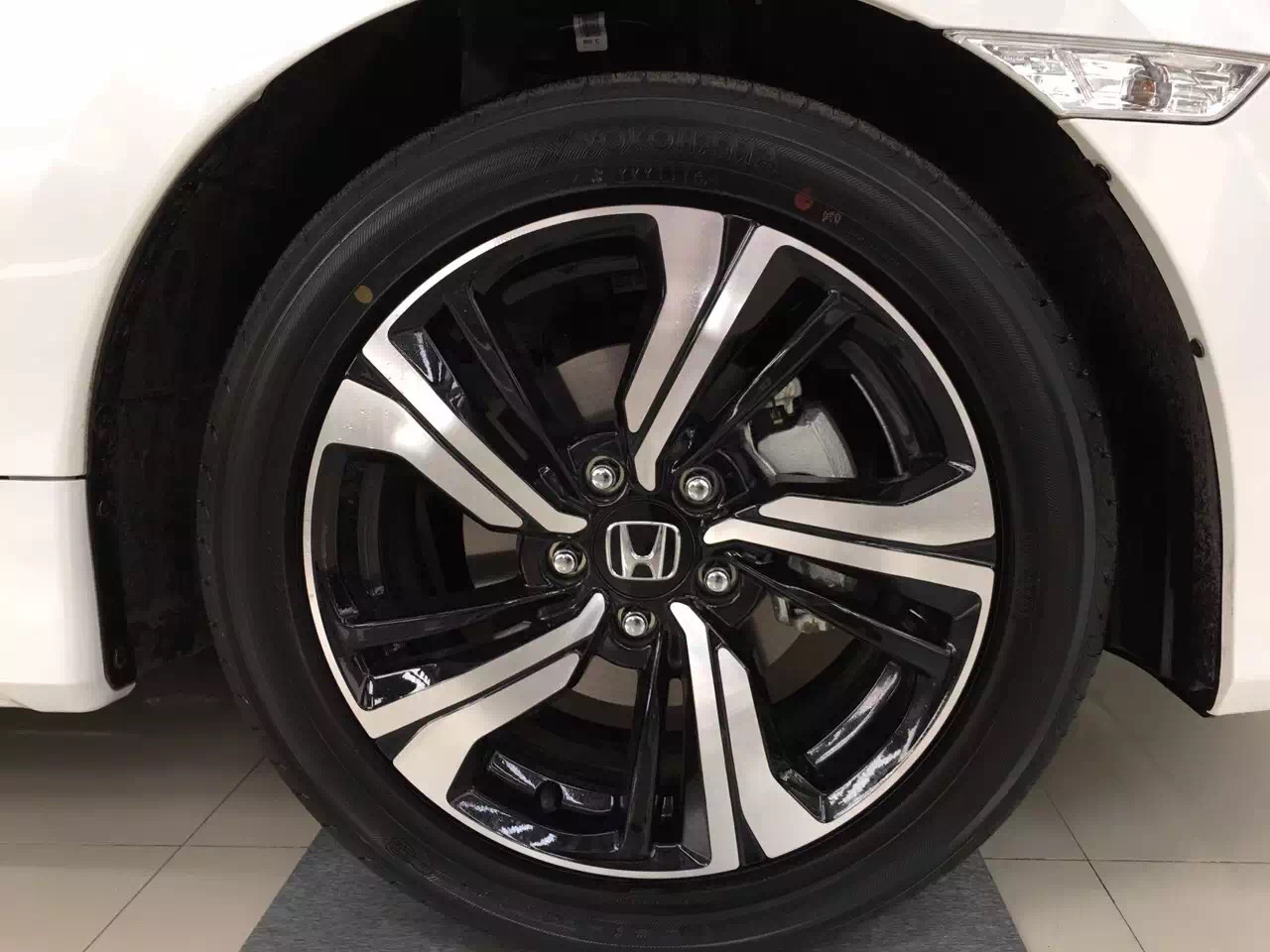 东风本田思域2019报价,东风本田思域十一代落地价