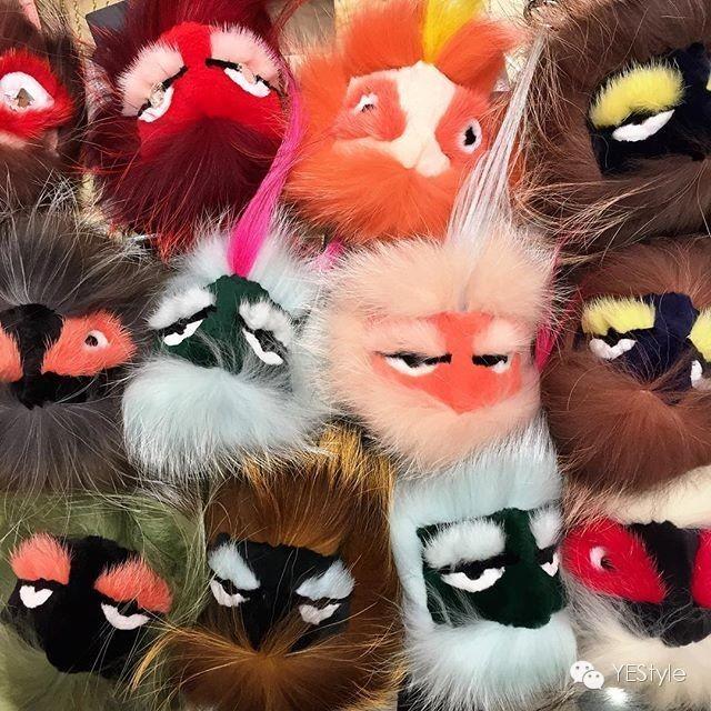 包治百病｜她大概是这个世界上最爱Fendi的博主了！