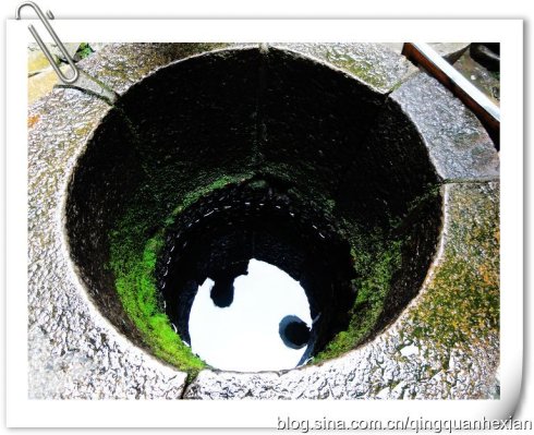 阴阳井真实故事,阴阳井民间故事