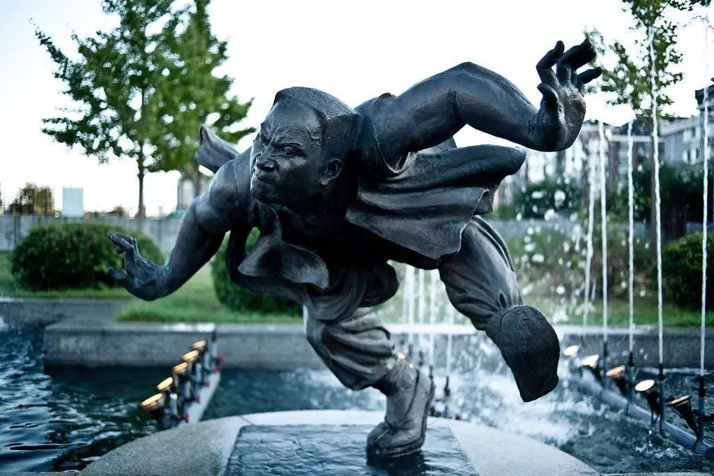 河南卫视《金色梦舞台》一代跤王沈少三年近九十传绝技