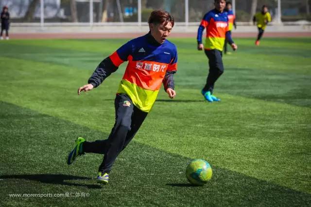 魔仁体育见证系列--京華时代博爱1986足球俱乐部