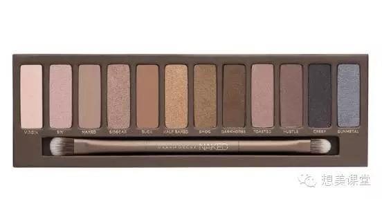 这些眼影盘，怎么也得有一个吧？！