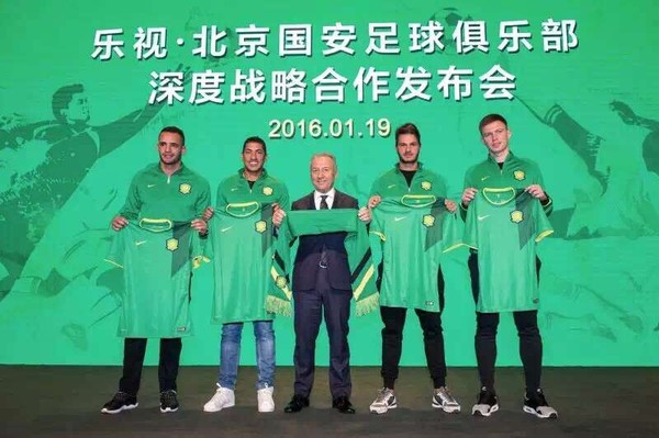 为了提高知名度和销量这些电视厂商拼命搞足球投资