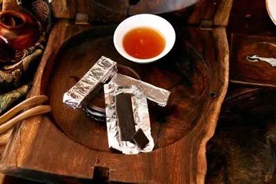 古董茶膏,茶膏是科技茶吗