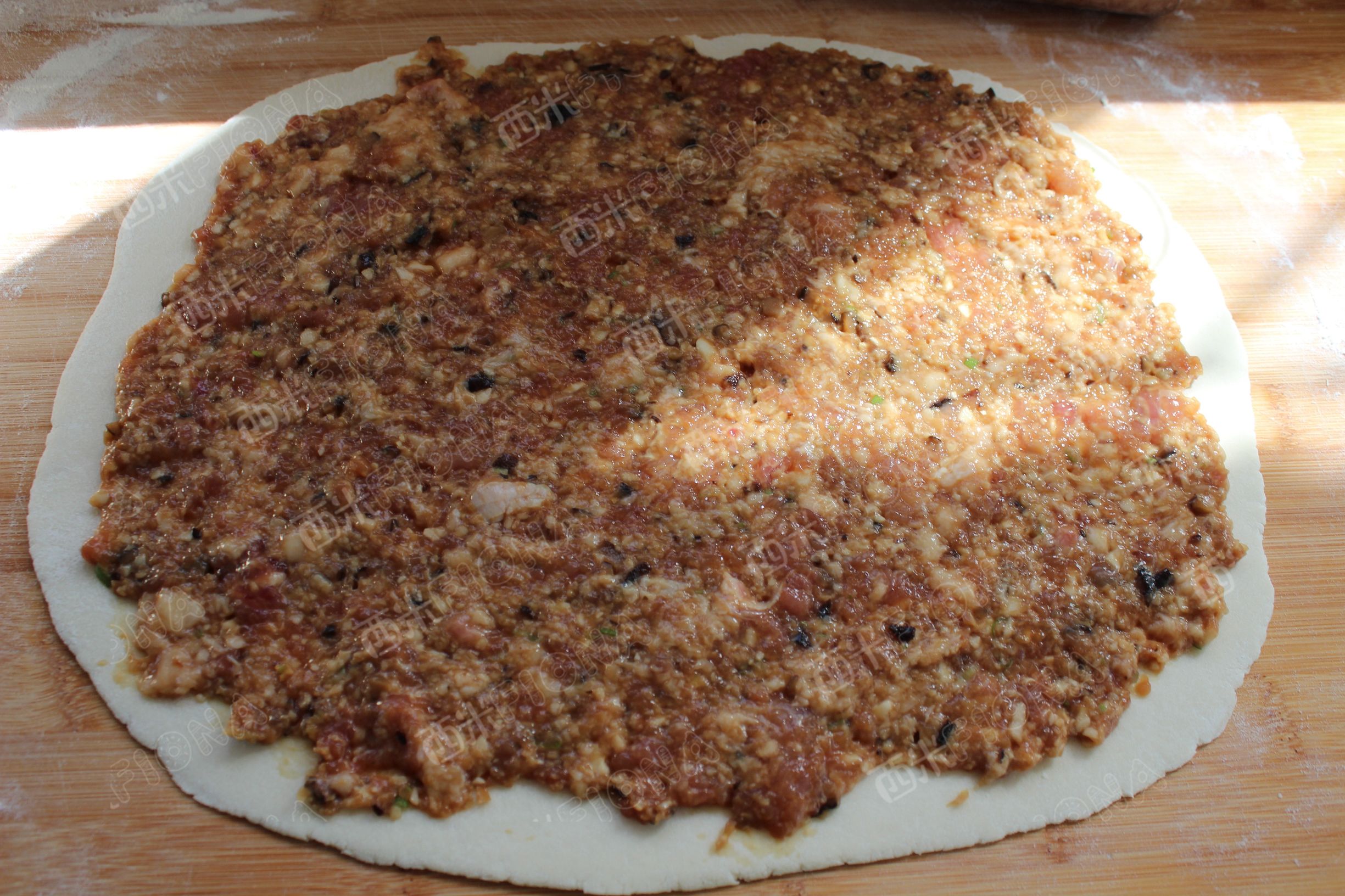 不会捏包子用什么可以学,不会捏包子的人