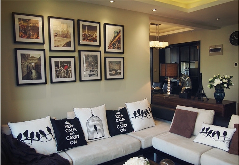 如何花2万装修最省钱,装修1300元一平的效果