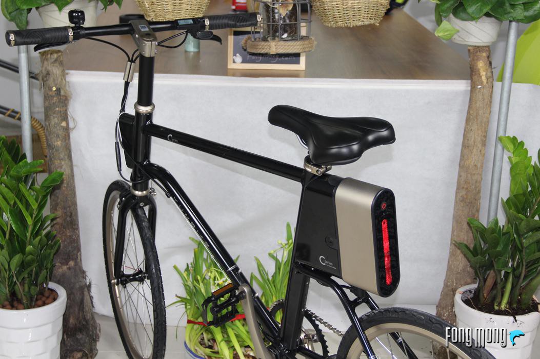 云马智行车,云马c1电动车测评