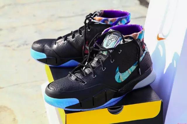 一位科密玩AJ的那些事儿