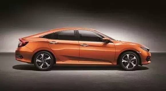 本田思域第十代和第11代的区别,第十代本田思域新款