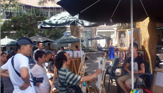 几百年前真实影像,几十年前的影像