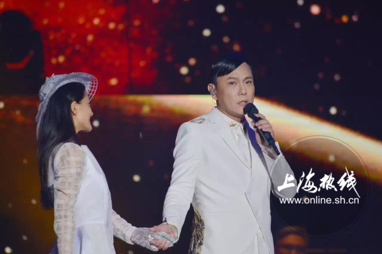 张信哲上海虹口体育场演唱会,张信哲虹口