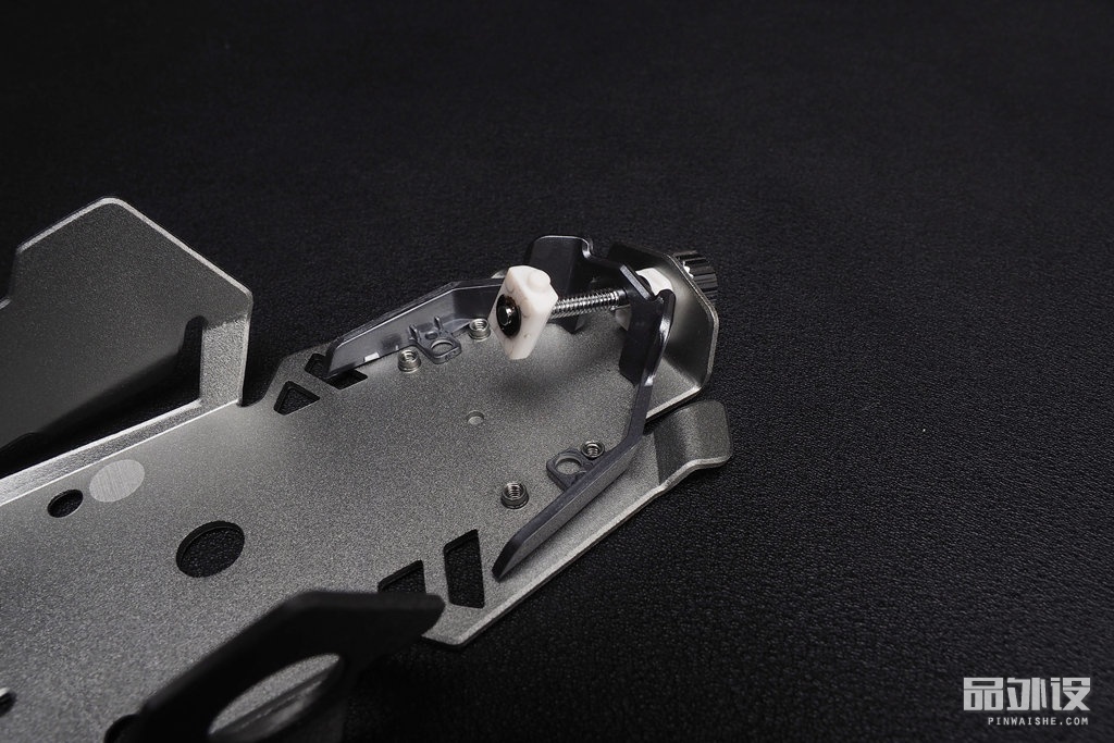 狼派鼠标拆解,狼派不朽鼠标