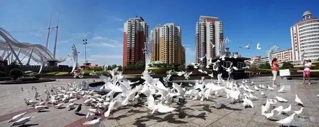 天津三月初哪个公园值得逛,天津最值得去的公园