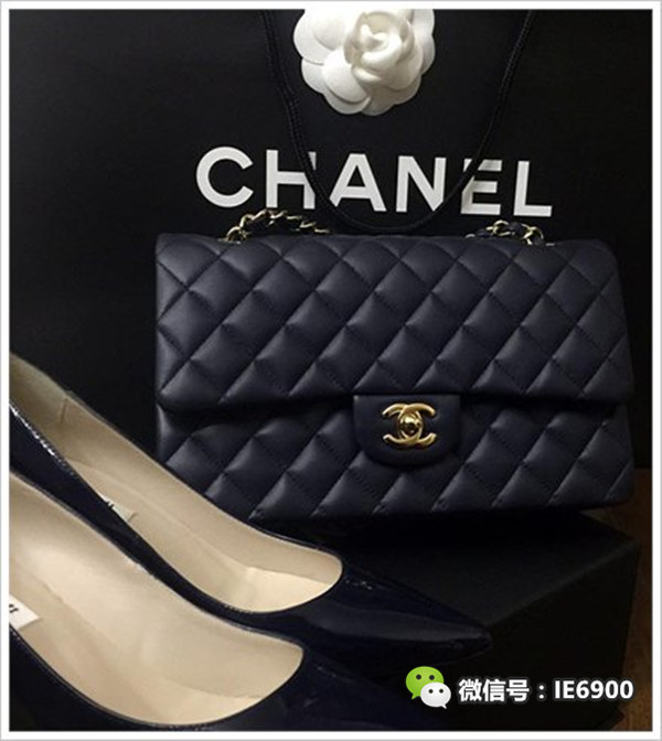 败家妹子欧洲扫回CHANELLV多款硬货，剁手也要买买买！