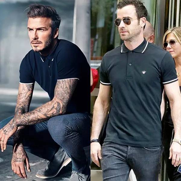 关于Polo衫的一切都在这了!-三哥