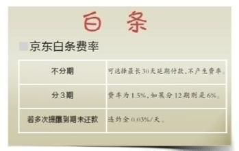 一分钟开通京东白条,京东白条怎么申请开通步骤