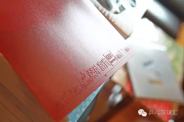 （乒乓装备）见过底板拉丝，可你见过“拉丝胶皮”吗？-国球汇