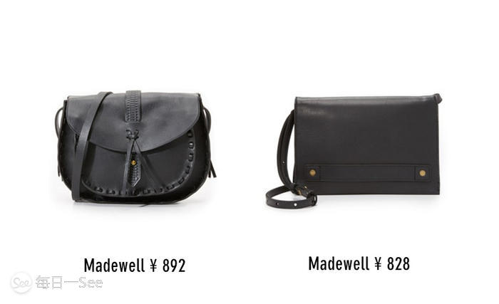 超级百搭的百元包包,超实用大牌包