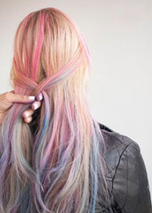 12-15岁大童编发鱼尾辫,简单时尚的鱼尾辫编发