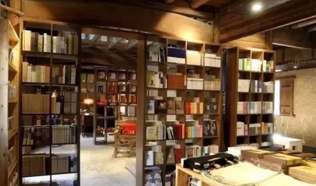 中国最美书店海岱楼钟书阁,上海钟书阁哪家最美