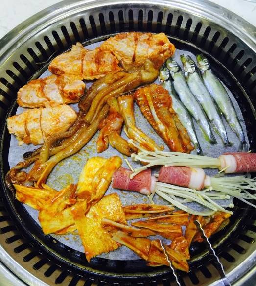 就算住在亚运村也不一定能瘦，毕竟有这么多好吃的！