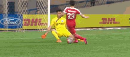 广州富力守门员程月磊,程月磊富力完整版