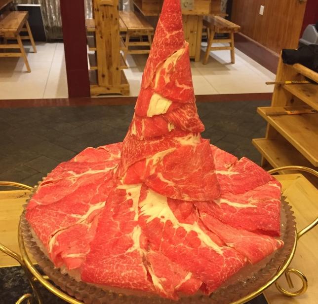 就算住在亚运村也不一定能瘦，毕竟有这么多好吃的！