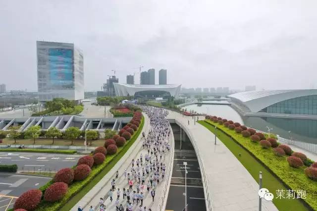 茉莉跑·女性健康公益跑|爱茉莉太平洋中国助力中国妇女发展基金会，关爱女性健康