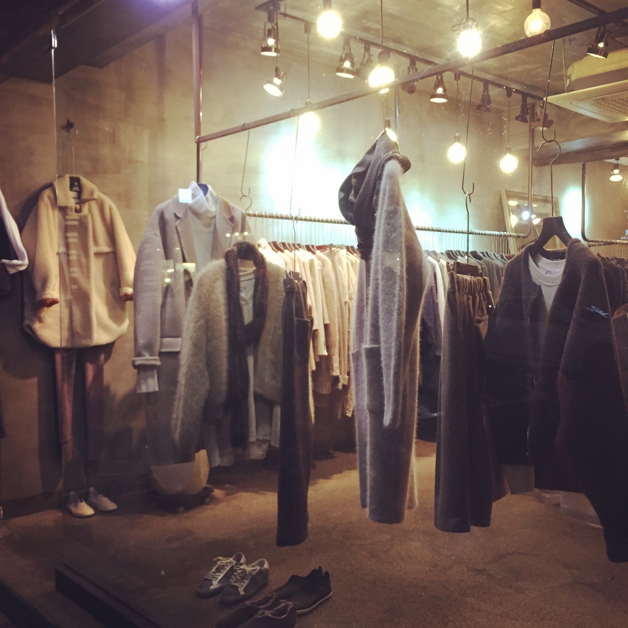 韩国首尔买东西攻略,首尔买衣服攻略图