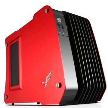 颜值实用机箱,机箱外置散热器推荐